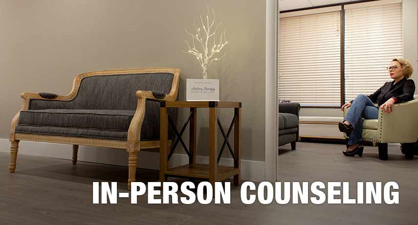 South Tampa Office for In-Person Counseling and Therapy