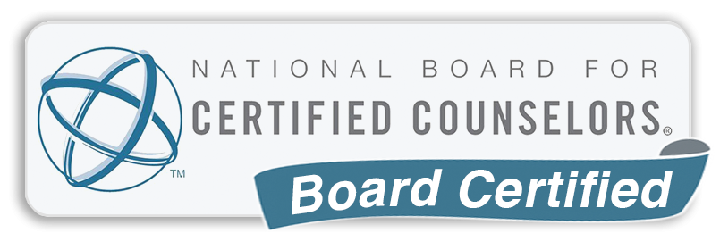 Audrey Clark is a National Certified Counselor